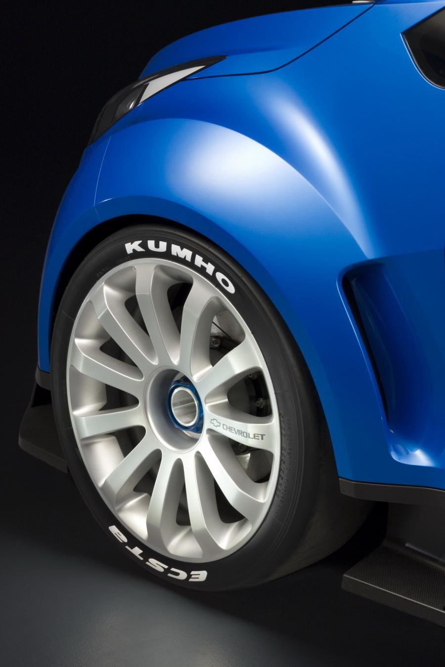  Chevrolet WTCC Ultra Concept 2006 года  (фото 40 из 75)